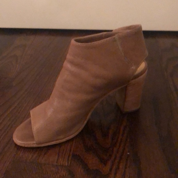 Tanned mules - Picture 2 of 4